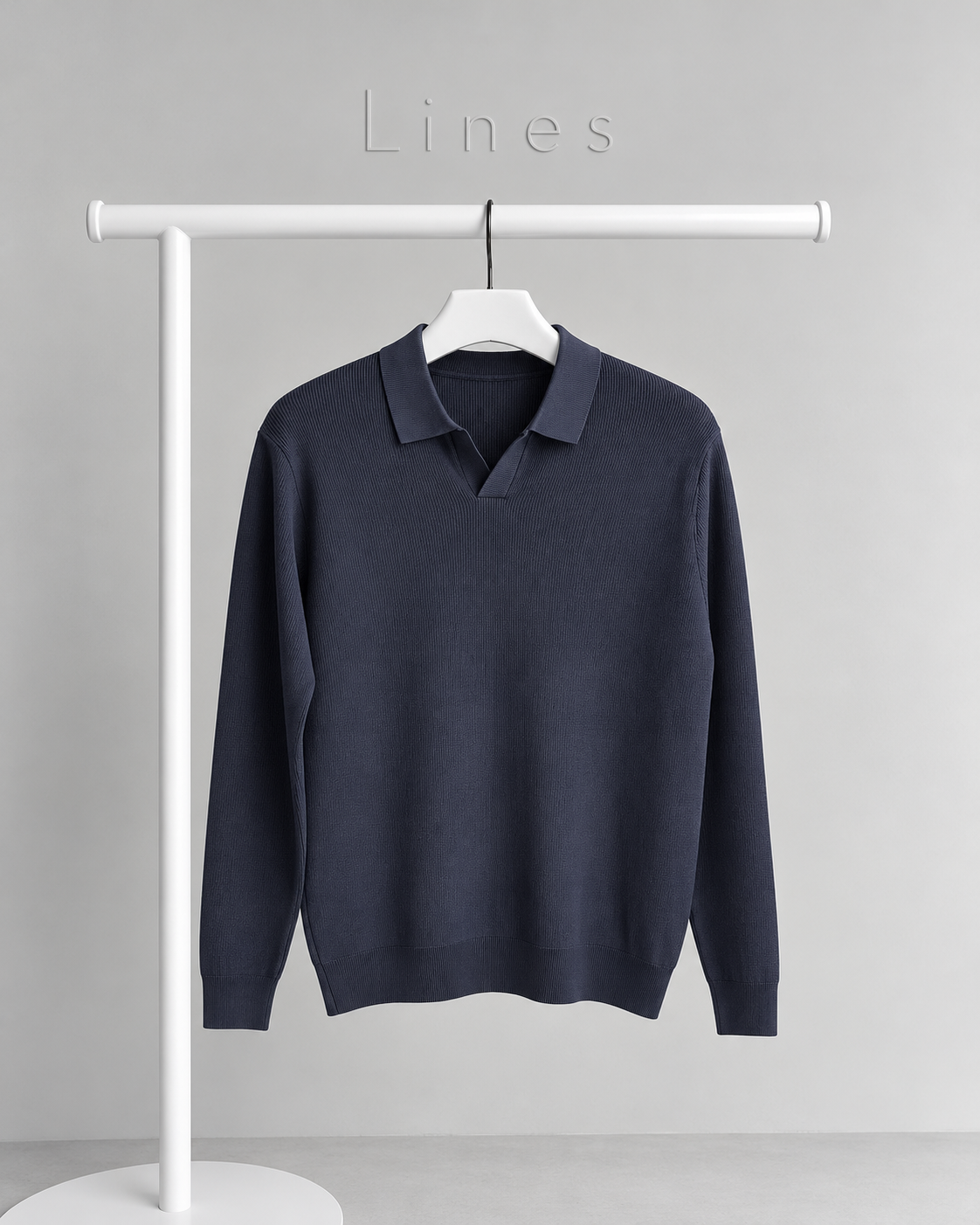 Classic Knit Polo
