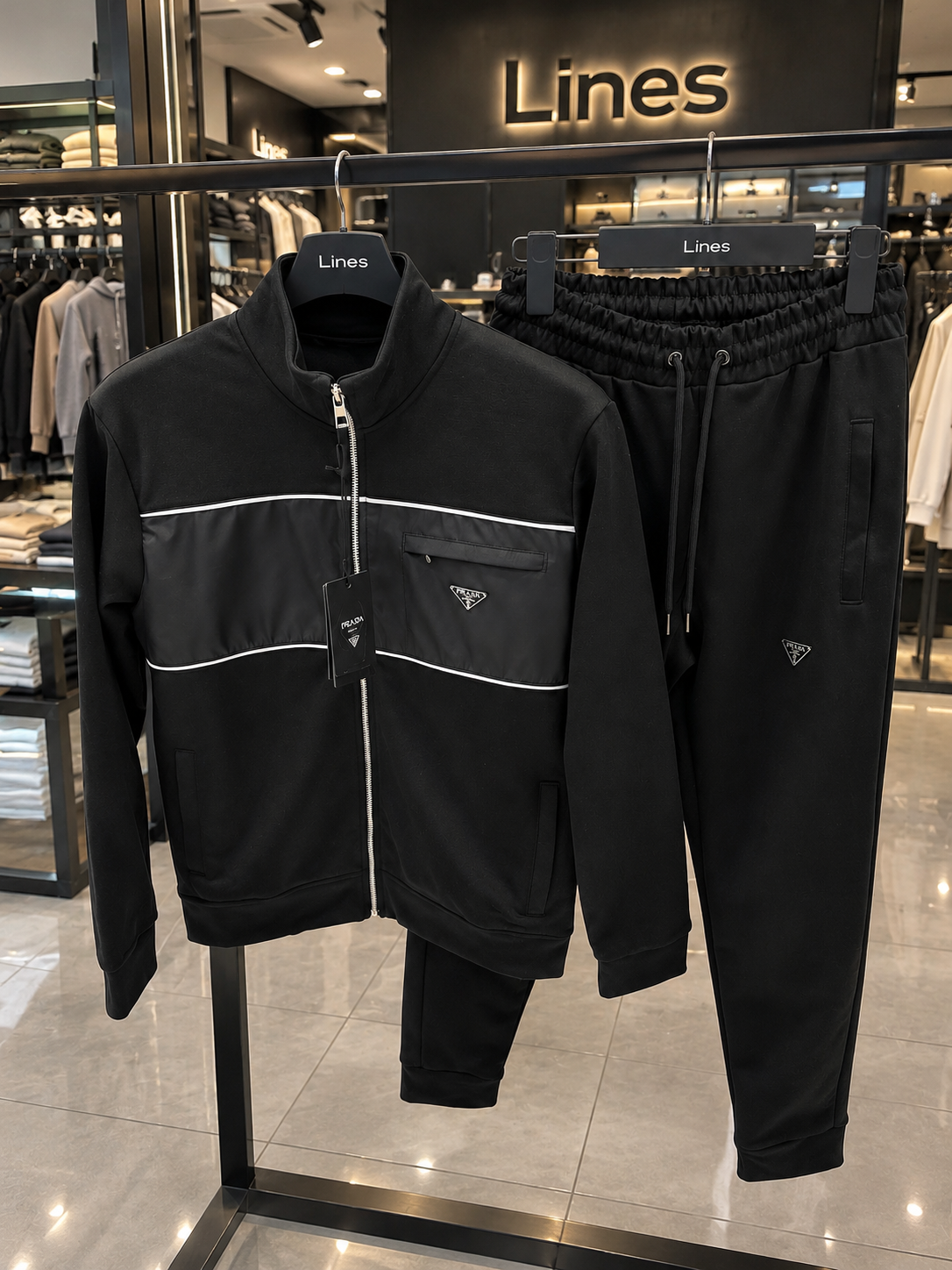 Prada Tracksuit