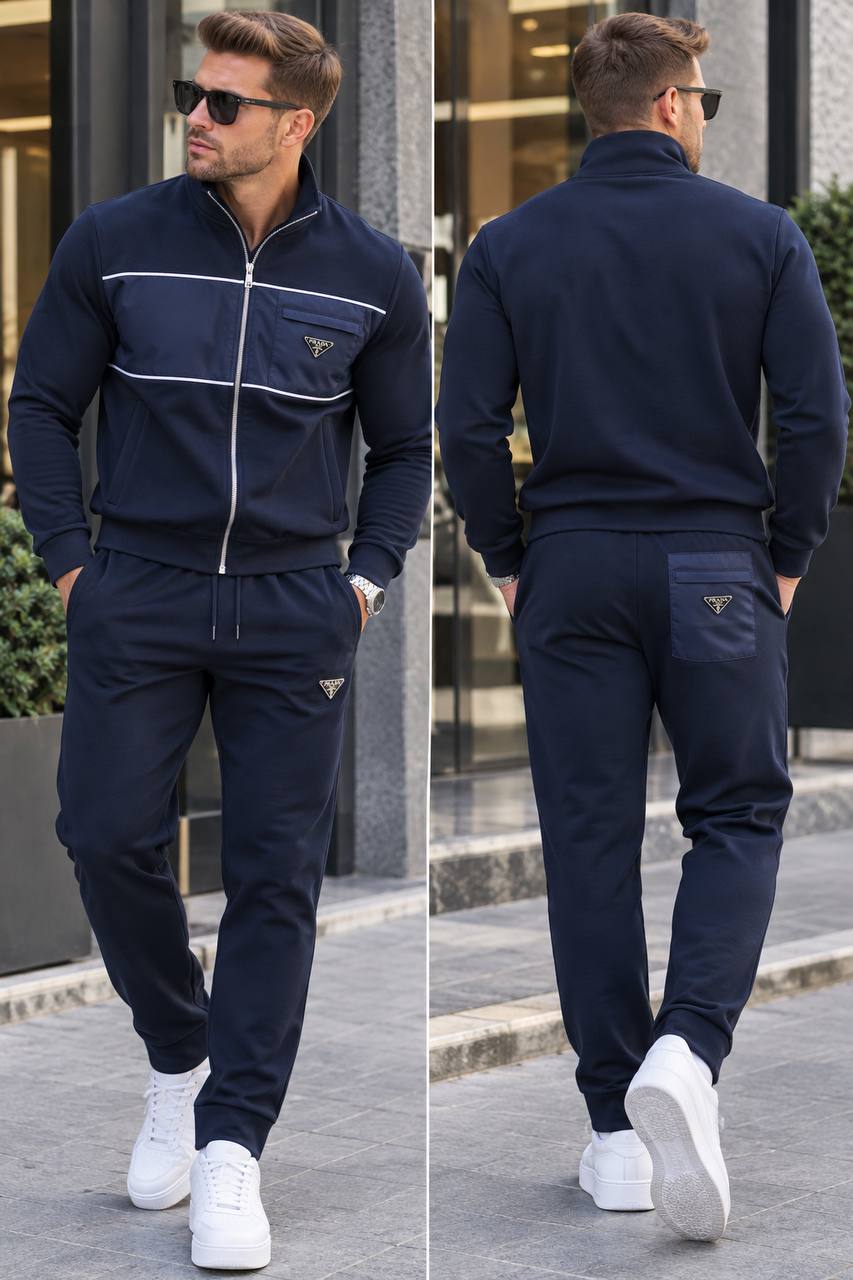 Prada Tracksuit
