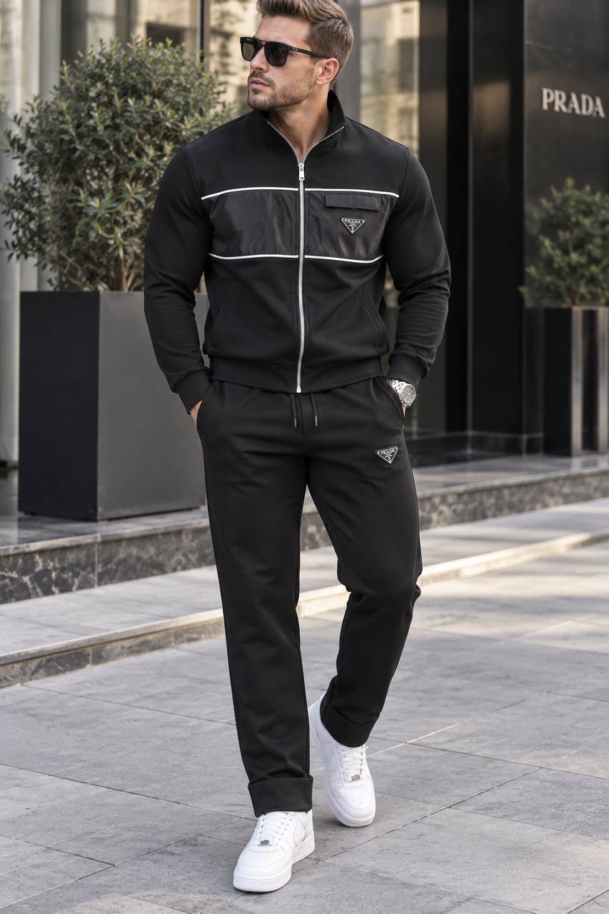 Prada Tracksuit