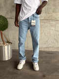 Light Blue Baggy Jeans