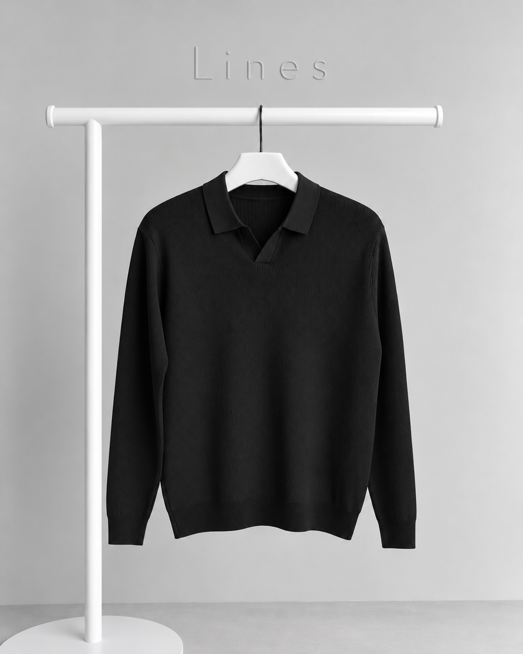 Classic Knit Polo