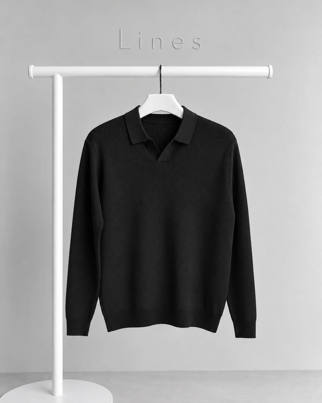 Classic Knit Polo