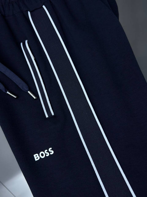 BOSS Side Stripe Sweatpants