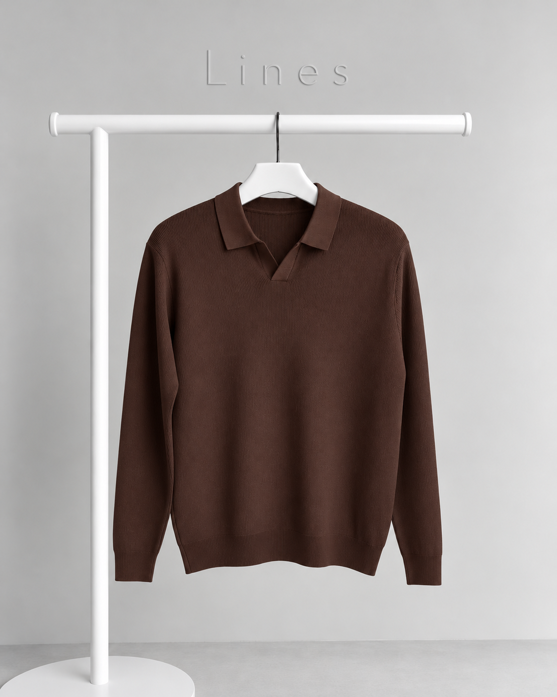 Classic Knit Polo