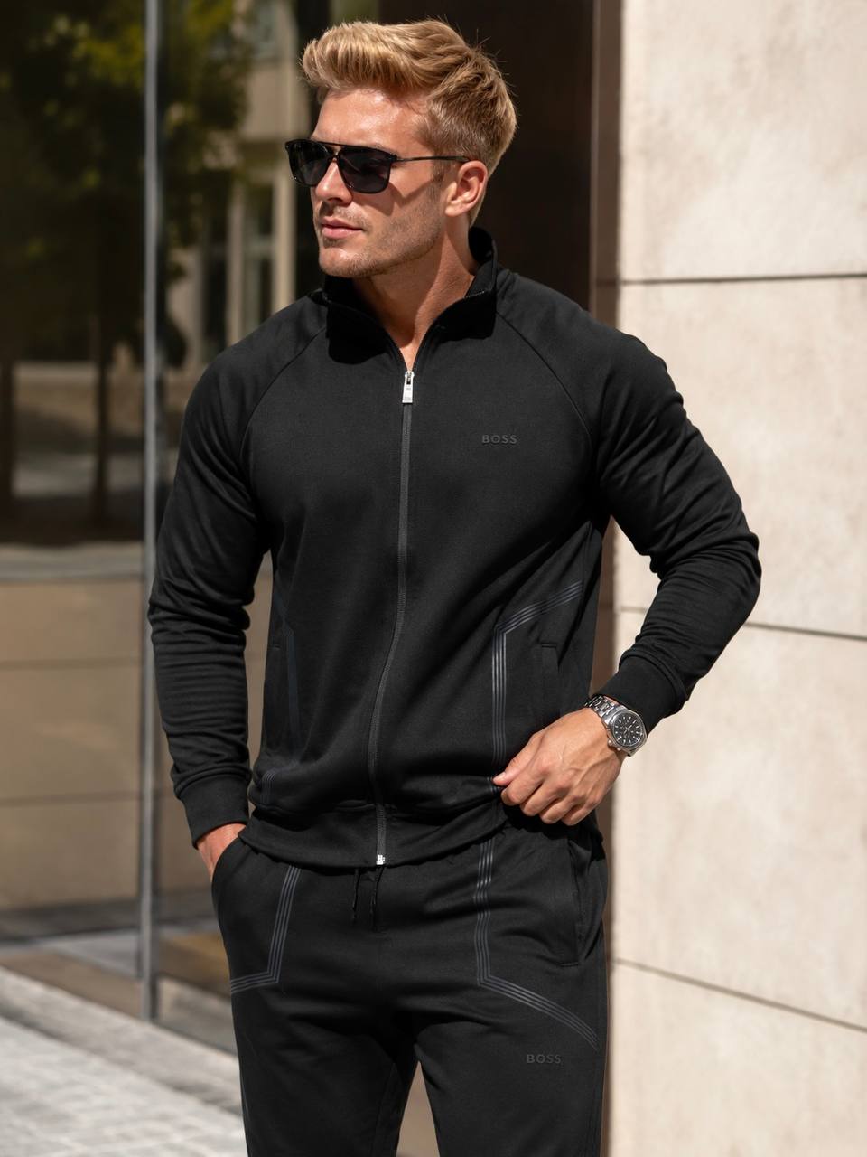 BOSS Tracksuit