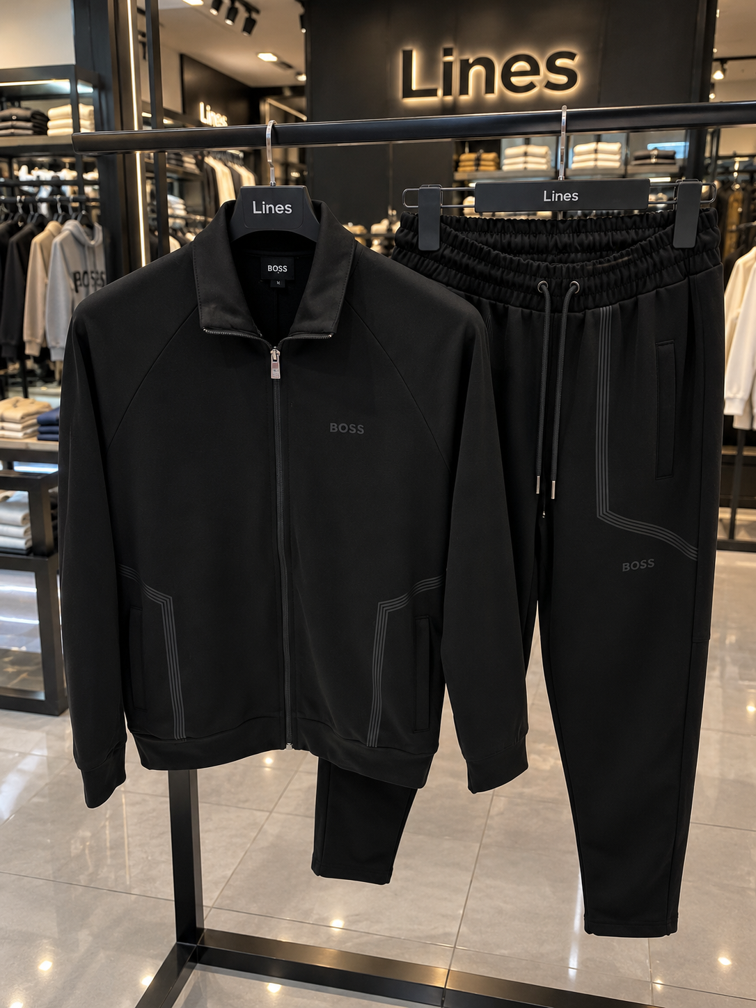 BOSS Tracksuit